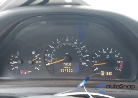 2003 Mercedes-Benz Clk 320 z USA, uszkodzony, nr VIN WDBLK65G53T144029